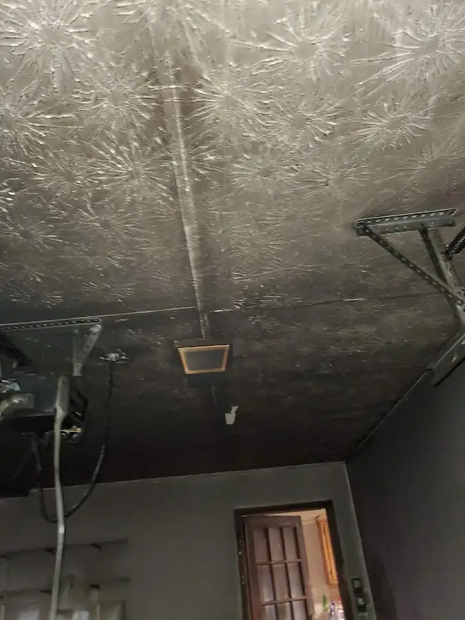 Fire and smoke damage assessment for Emergency Water Damage Services in Richmond Hill