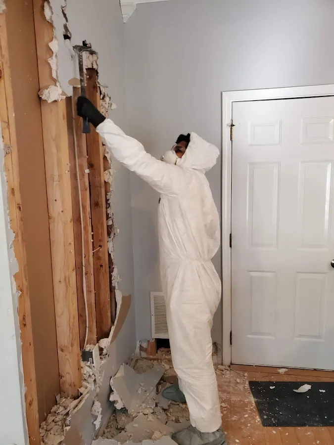 Water Damage Restoration services in Richmond Hill, GA